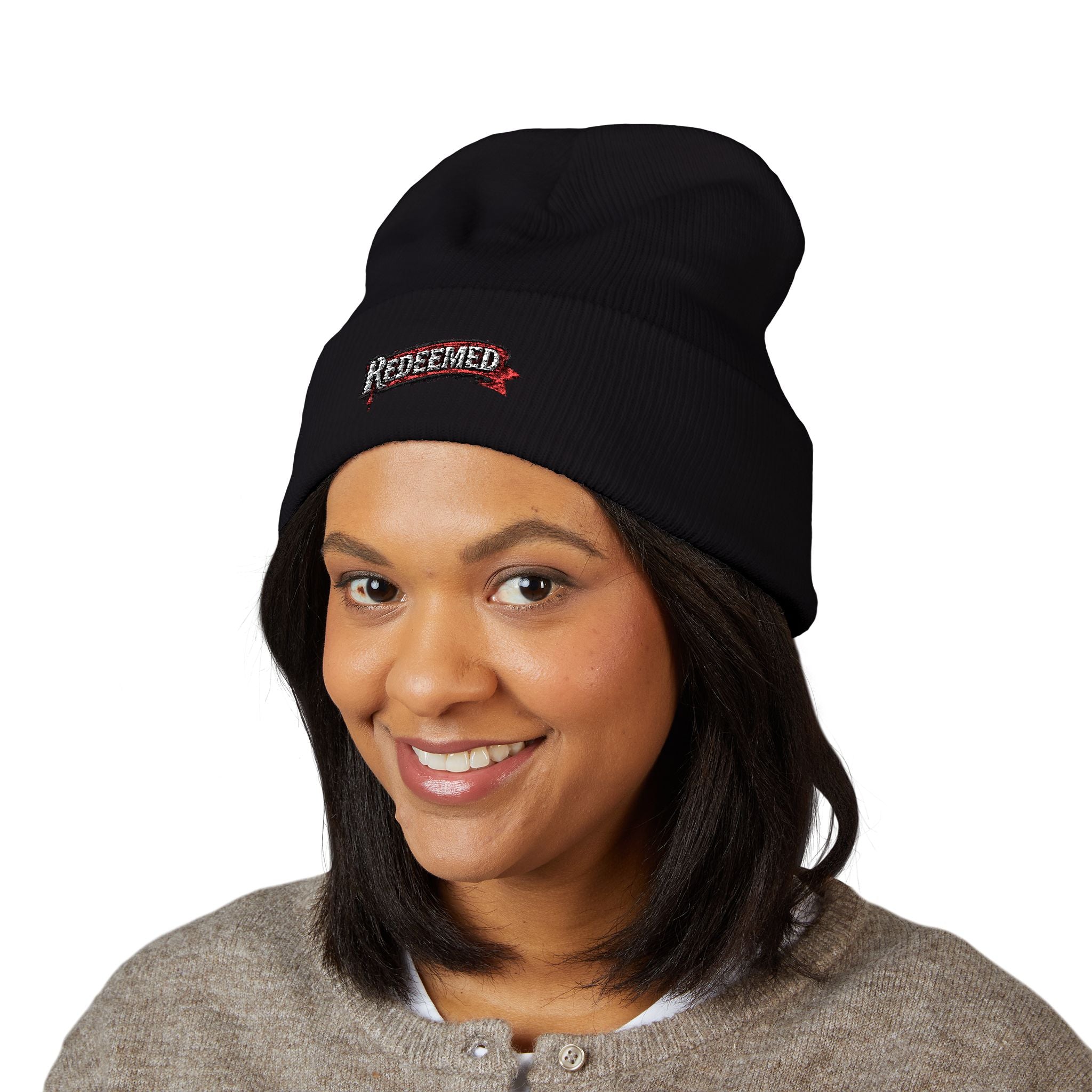 Redeemed Beanie
