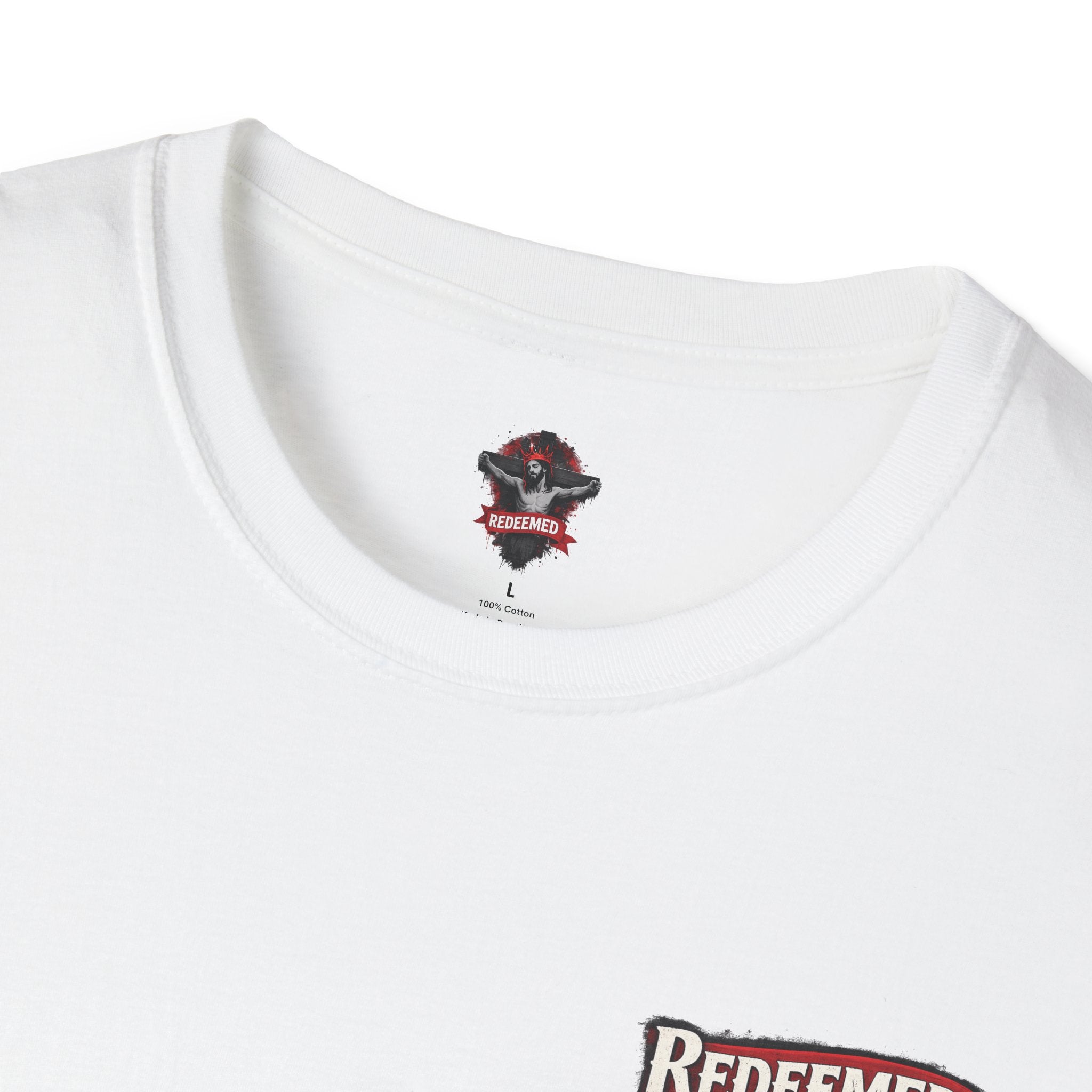 The "Crucifixion Glory" Tee | Ultimate Sacrifice Apparel